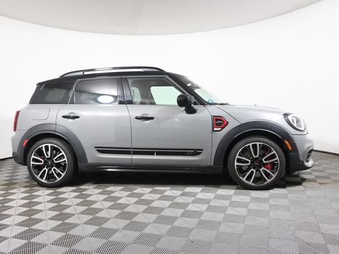 Used 2023 MINI Cooper Countryman John Cooper Works AWD/4WD image 8