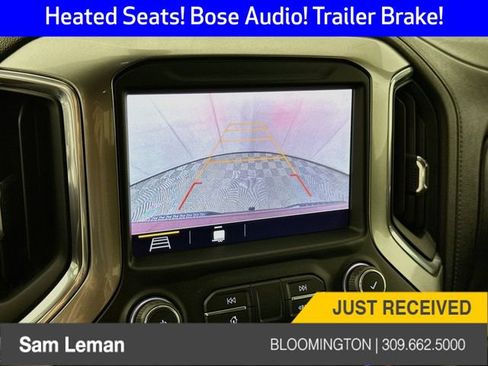 Used 2019 Chevrolet Silverado 1500 RST w/ All-Star Edition AWD/4WD image 13