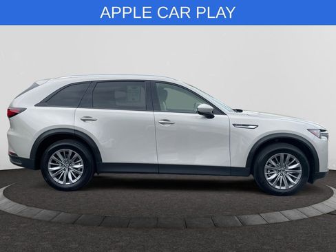 Used 2025 MAZDA CX-90 3.3 Turbo w/ Preferred Package AWD/4WD image 6
