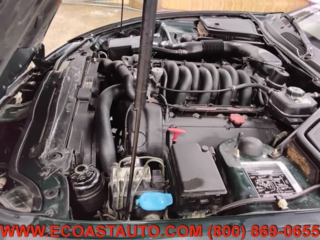 Used 1998 Jaguar XK8 Convertible RWD image 10