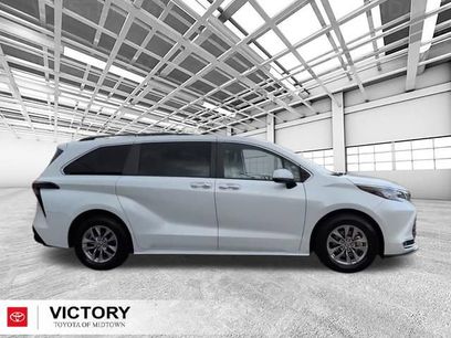Certified 2023 Toyota Sienna XLE