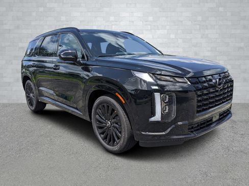 New 2025 Hyundai Palisade Calligraphy image 1