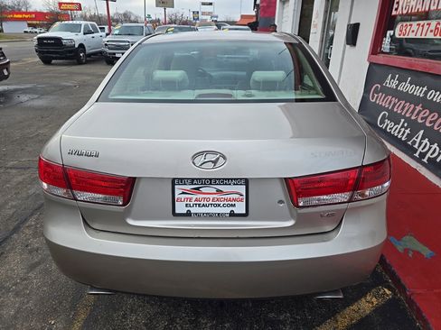 Used 2006 Hyundai Sonata GLS image 4