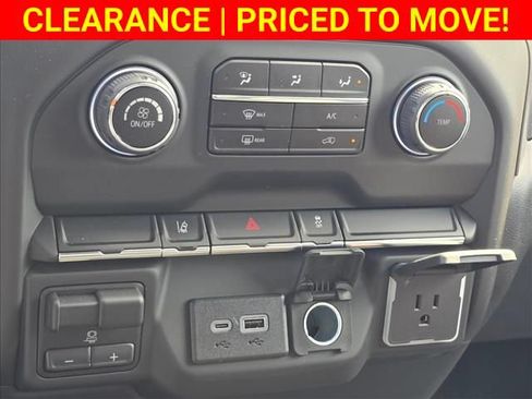 New 2025 Chevrolet Silverado 3500 W/T w/ WT Convenience Package AWD/4WD image 31