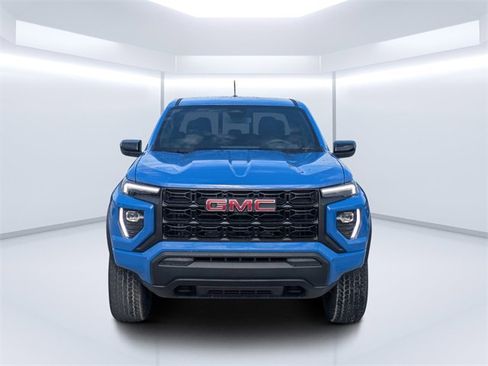 New 2025 GMC Canyon Elevation image 9
