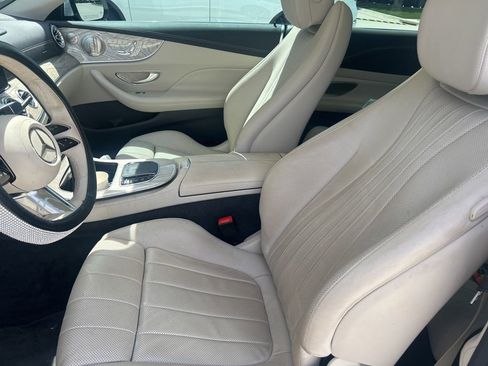 Used 2022 Mercedes-Benz E 450 Coupe image 7