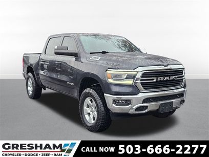 Certified 2021 RAM 1500 Big Horn