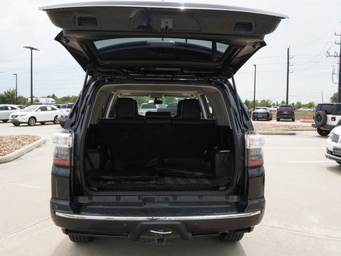 Used 2015 Toyota 4Runner Limited AWD/4WD image 35