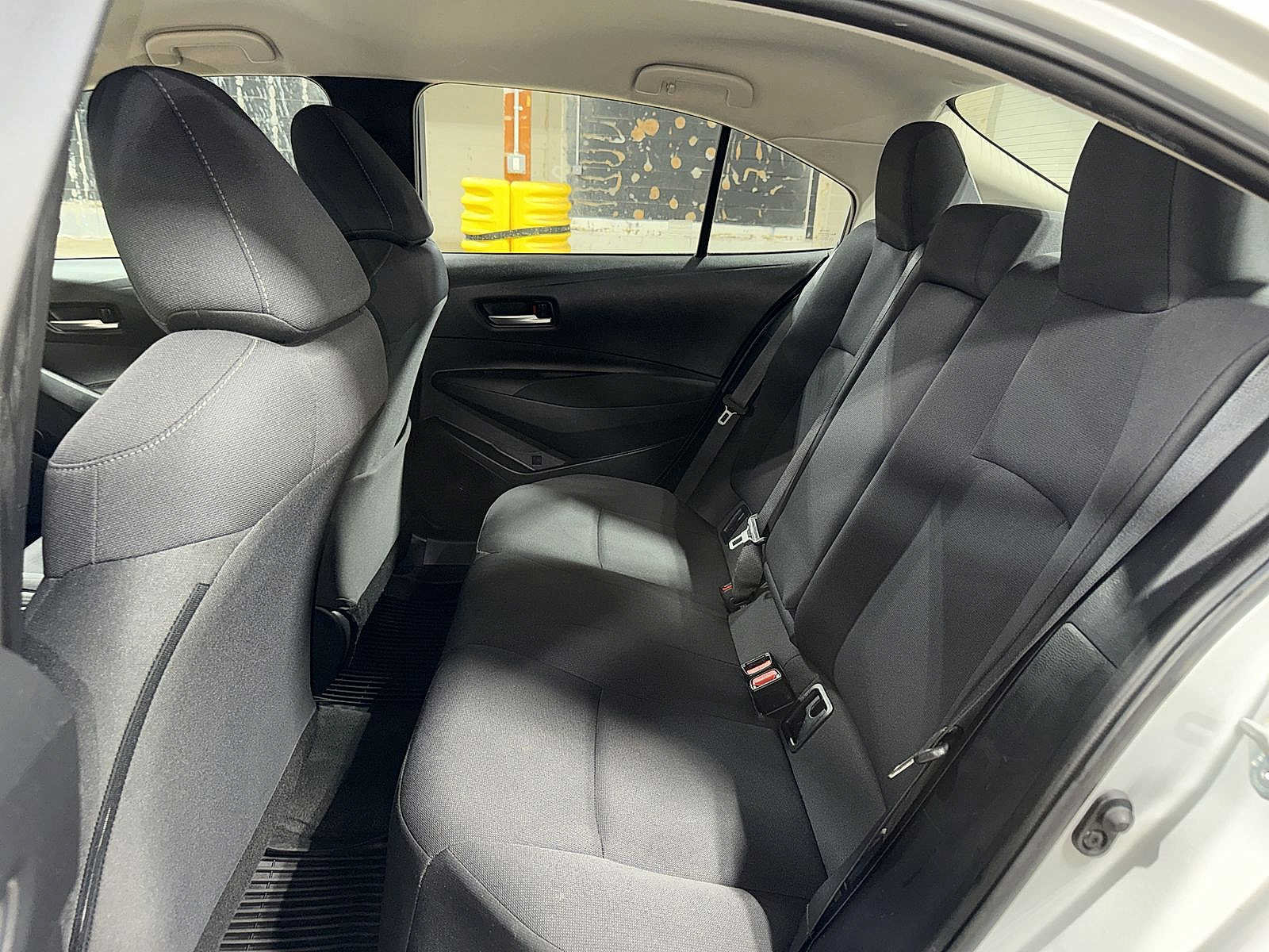 Certified 2021 Toyota Corolla LE FWD image 16