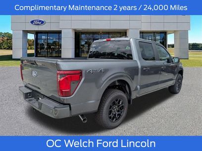 New 2026 Ford F150 STX