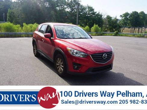 Used 2016 MAZDA CX-5 Touring FWD image 1