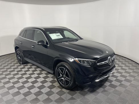 New 2026 Mercedes-Benz GLC 300 4MATIC image 7