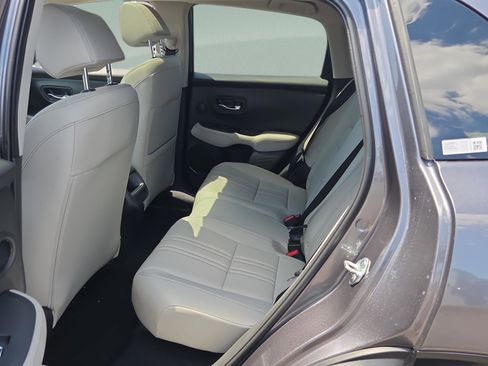New 2026 Honda HR-V EX-L image 11