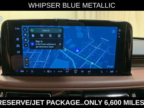 Used 2025 Lincoln Aviator Reserve w/ Equipment Group 201A AWD/4WD image 45