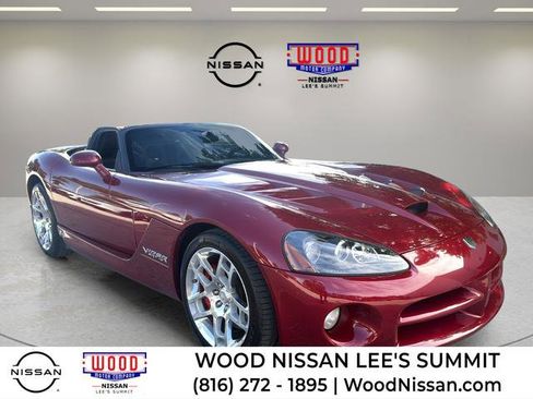 Used 2008 Dodge Viper SRT-10 RWD image 1