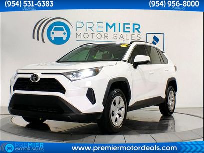 Used 2019 Toyota RAV4 LE
