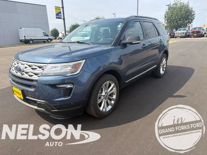 Certified 2019 Ford Explorer XLT w/ Equipment Group 202A