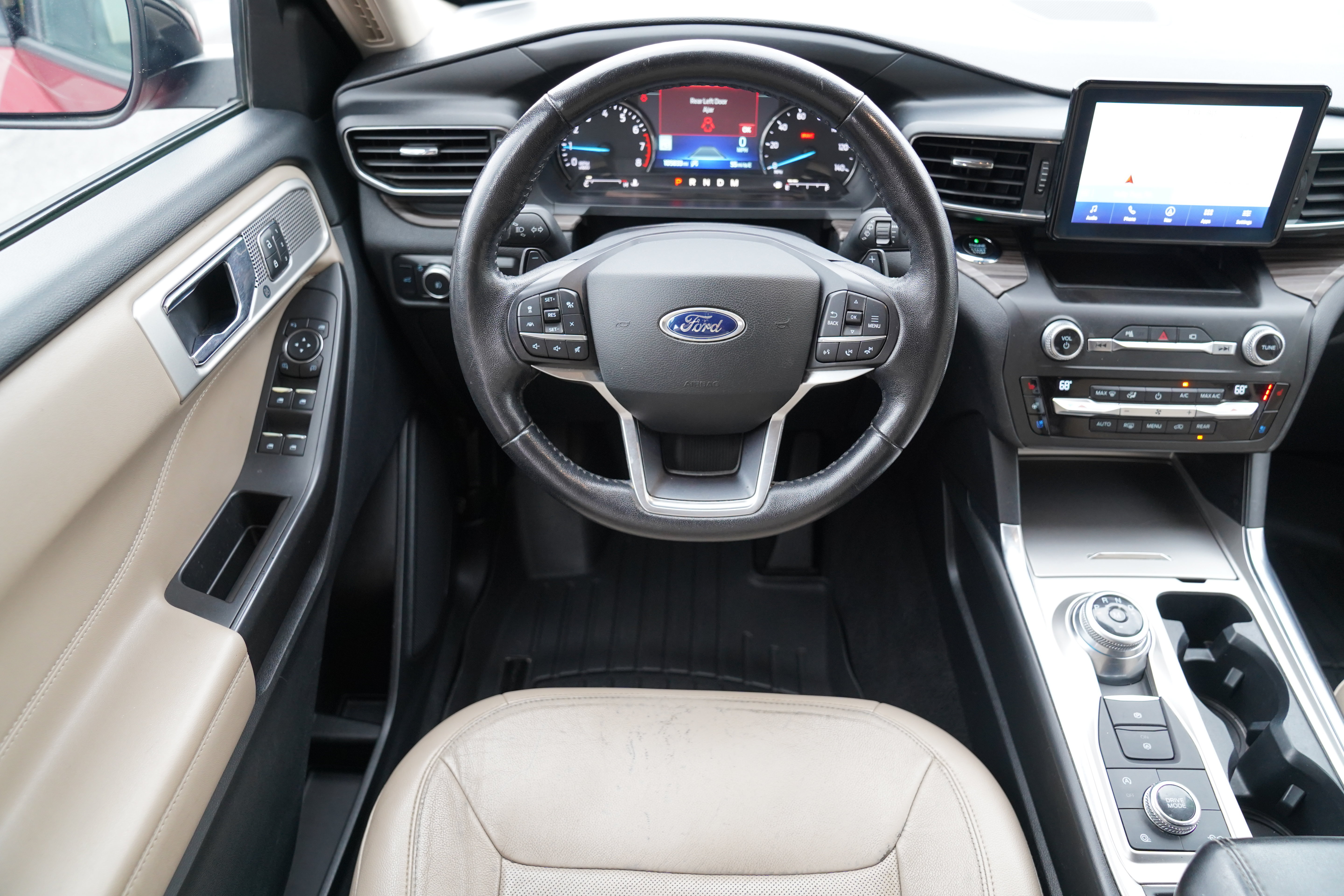 Used 2020 Ford Explorer Limited AWD/4WD image 13