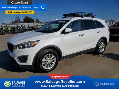 Used 2018 Kia Sorento AWD