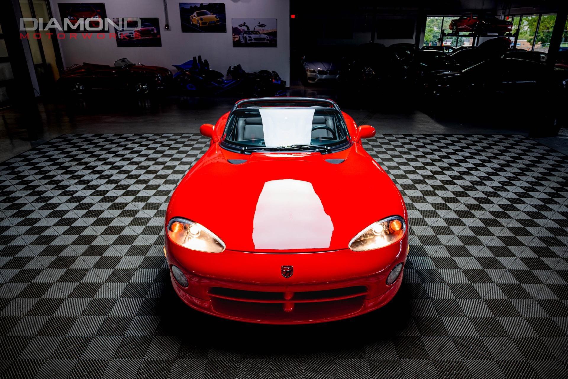 Used 1993 Dodge Viper RT/10 RWD image 65