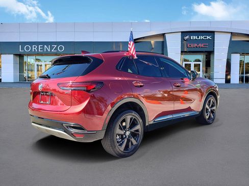 Used 2023 Buick Envision Preferred w/ Sport Touring Package AWD/4WD image 5
