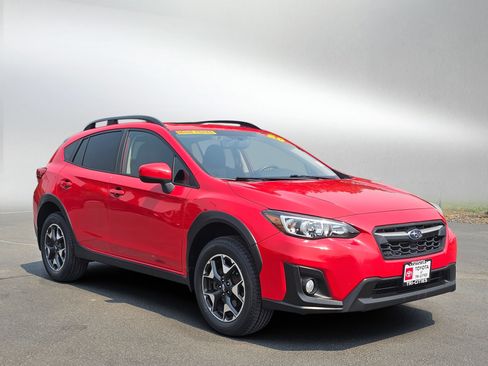 Used 2020 Subaru Crosstrek 2.0i Premium w/ Moonroof Package 1 AWD/4WD image 7