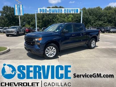 Used 2023 Chevrolet Silverado 1500 Custom