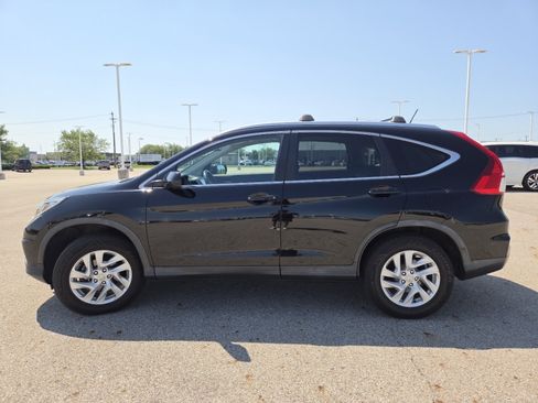 Used 2015 Honda CR-V EX-L image 14