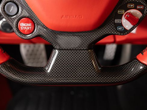 Certified 2014 Ferrari F12 Berlinetta RWD image 75