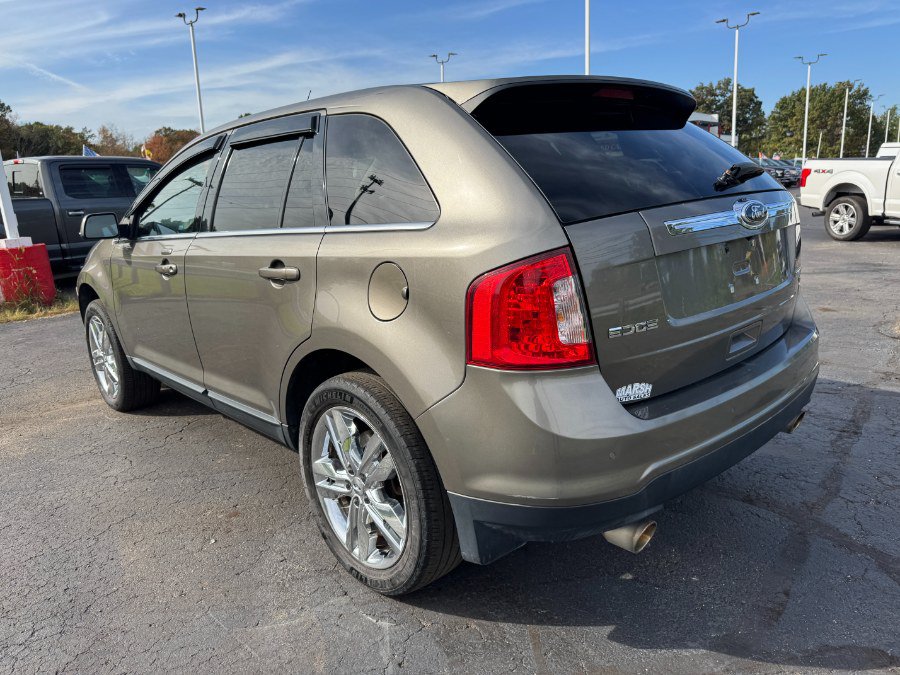 Used 2013 Ford Edge Limited AWD/4WD image 3