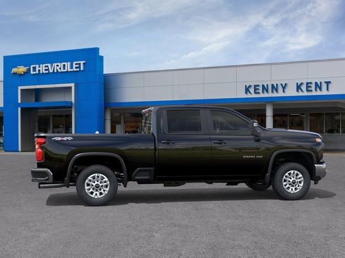 New 2026 Chevrolet Silverado 2500 LT w/ Convenience Package AWD/4WD image 5