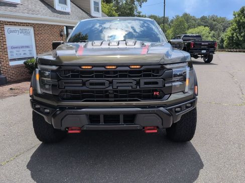 Used 2024 Ford F150 Raptor w/ Equipment Group 803A Raptor R AWD/4WD image 2