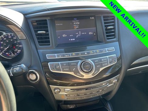 Used 2019 INFINITI QX60 Pure image 10