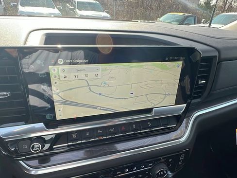 New 2026 Chevrolet Silverado 2500 LTZ w/ LTZ Convenience Package image 23