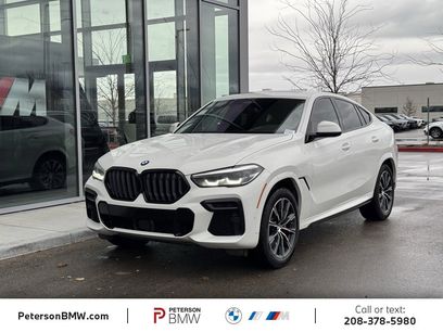 Used 2023 BMW X6 xDrive40i w/ M Sport Package