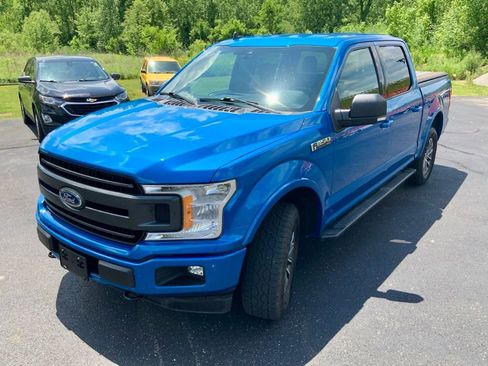 Used 2020 Ford F150 XLT w/ Equipment Group 302A Luxury AWD/4WD image 10