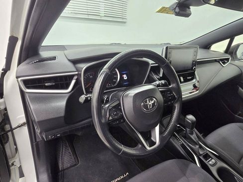 Used 2021 Toyota Corolla SE FWD image 11