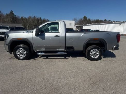 Used 2026 GMC Sierra 2500 SLE AWD/4WD image 3
