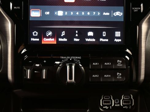 Used 2023 RAM 1500 TRX w/ TRX Level 2 Equipment Group AWD/4WD image 26