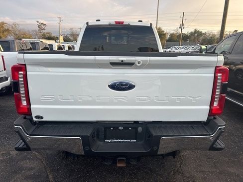Used 2024 Ford F250 Lariat w/ Lariat Ultimate Package image 3