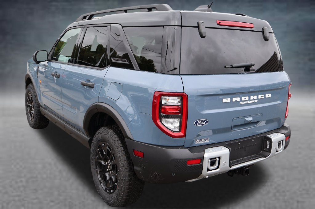 New 2026 Ford Bronco Sport Badlands w/ Sasquatch Badlands Package AWD/4WD image 22