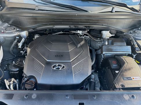 Used 2022 Hyundai Palisade SEL w/ 8P Bench Seat Package image 37