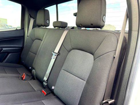 Used 2024 Chevrolet Colorado W/T w/ WT Convenience Package image 14