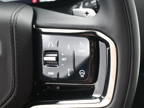 New 2025 Land Rover Range Rover Sport Dynamic SE image 21