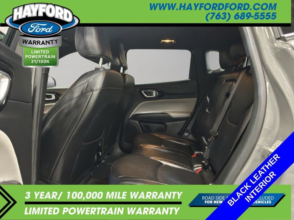 Used 2024 Jeep Compass Limited AWD/4WD image 15