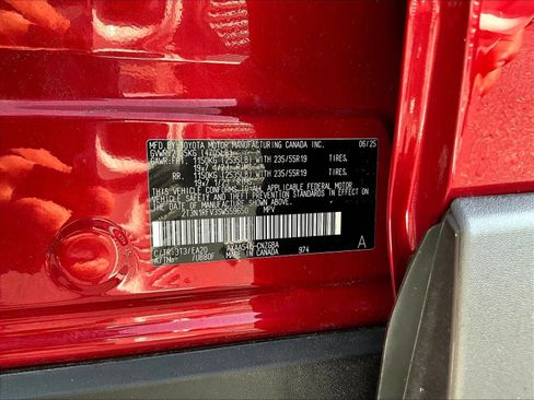 Used 2025 Toyota RAV4 Limited w/ Weather Package AWD/4WD image 21