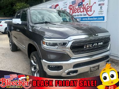 Used 2019 RAM 1500 Limited
