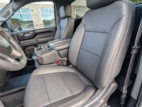 Used 2022 Chevrolet Silverado 2500 W/T w/ WT Convenience Package AWD/4WD image 17