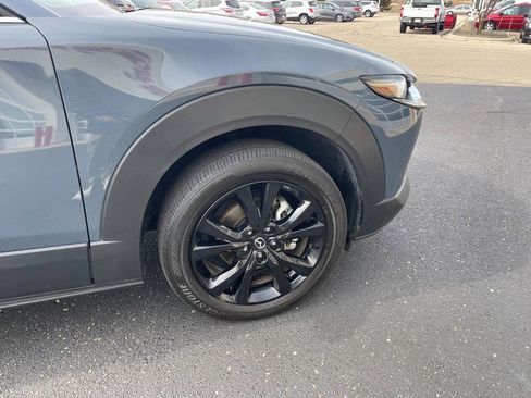 Used 2025 MAZDA CX-30 AWD 2.5 S w/ Preferred Package image 5