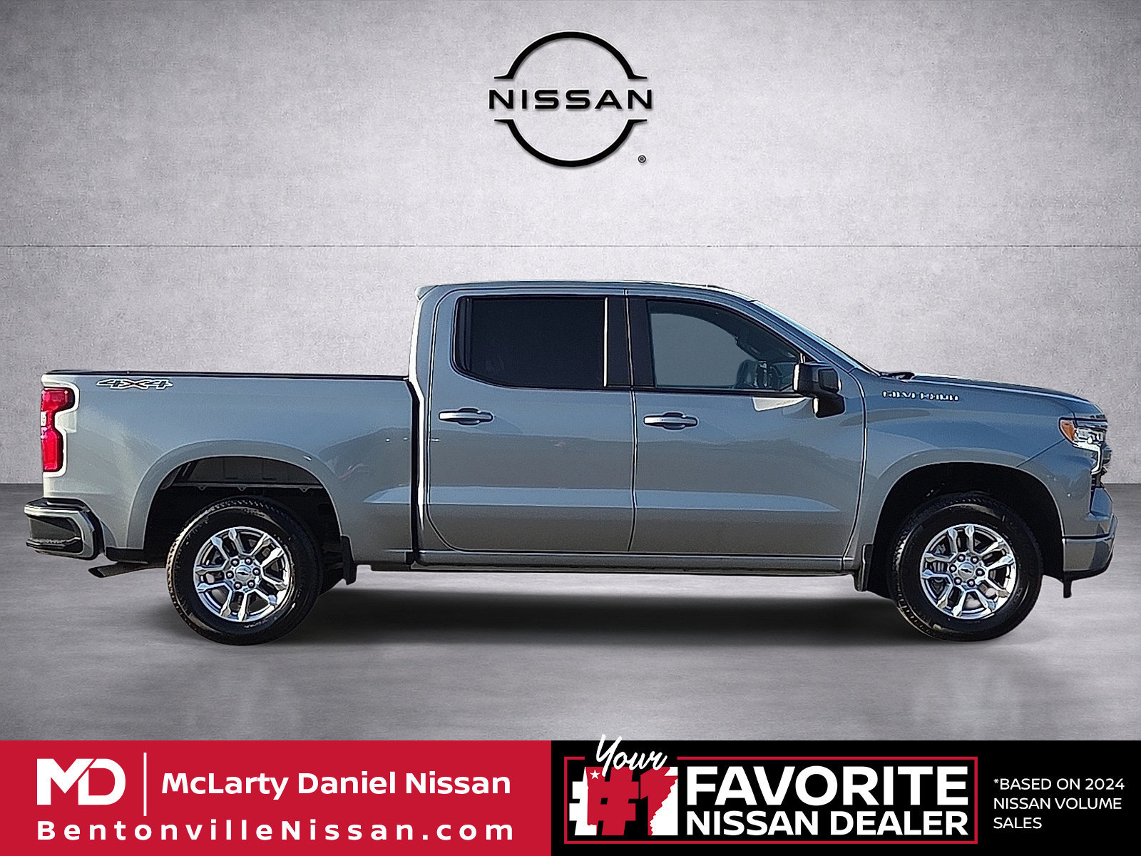 Used 2026 Chevrolet Silverado 1500 RST AWD/4WD image 6